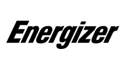 Here's an alt tag for the image: Energizer battery logo